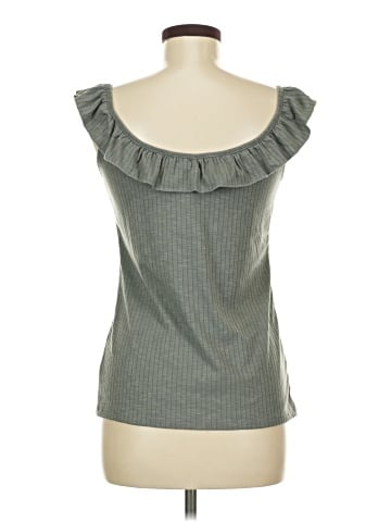 Ann Taylor LOFT Outlet Sleeveless Top (view 2)