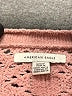 American Eagle Outfitters 100% Polyester Pink Pullover Sweater Size M - photo 7