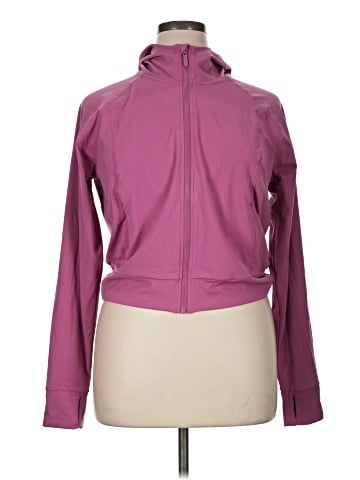 Zella Track Jacket (view 1)