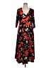 Du Jour Red Casual Dress Size XL (petite) - photo 1
