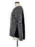 Ann Taylor LOFT Tweed Gray Pullover Sweater Size M - photo 5