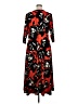 Du Jour Red Casual Dress Size XL (petite) - photo 2