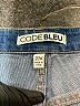 Code Bleu Hearts Blue Jeans Size 20 - photo 4