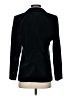 J.Crew 100% Cotton Black Blazer Size 4 - photo 2