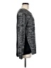 Ann Taylor LOFT Tweed Gray Pullover Sweater Size M - photo 4