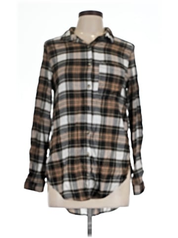 C&C California Long Sleeve Blouse (view 1)