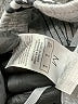 Adidas 100% Cotton Gray Track Pants Size 10 - 12 - photo 3