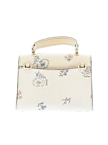 Coach Leather Satchel (view 2)