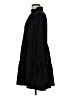 Amanda Uprichard 100% Polyester Solid Black Casual Dress Size S - photo 5