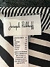 Joseph Ribkoff 100% Polyester Black Sleeveless Blouse Size 6 - photo 7