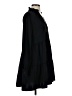 Amanda Uprichard 100% Polyester Solid Black Casual Dress Size S - photo 4