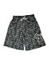 Under Armour Graphic Silver Board Shorts Size XS (youth) - photo 1