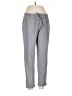 Lululemon Athletica Solid Gray Casual Pants Size 8 - photo 1