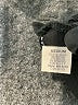 Necessary Objects Stripes Black Cocktail Dress Size M - photo 8