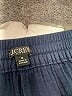 J.Crew 100% Cotton Blue Casual Pants Size M - photo 7