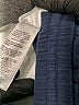 J.Crew 100% Cotton Blue Casual Pants Size M - photo 8