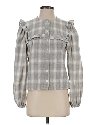 Reformation Jeans Jacket (view 1)