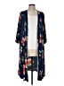 Assorted Brands Blue Kimono Size M - photo 1