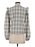 Reformation Jeans Gray Jacket Size S - photo 2