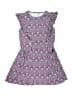 Greyson Paisley Purple Dress Size 7 - photo 1