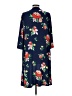 Assorted Brands Blue Kimono Size M - photo 2