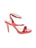 Jessica Simpson Red Sandals Size 6 - photo 1