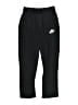 Nike Black Track Pants Size XL (kids) - photo 1