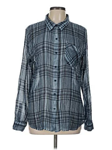 Lucky Brand Long Sleeve Button-Down Shirt (view 1)