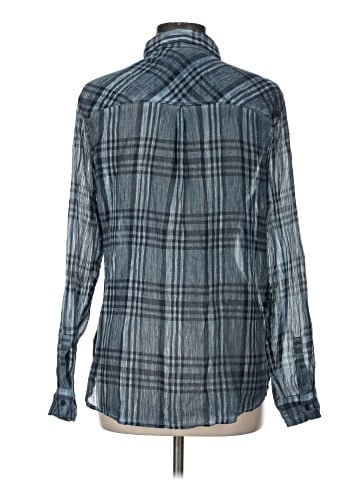 Lucky Brand Long Sleeve Button-Down Shirt (view 2)