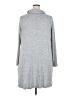 Apt. 9 Gray Casual Dress Size XXL - photo 2
