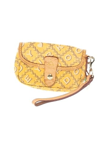 Dooney & Bourke Leather Wristlet (view 1)