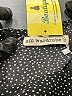SM Wardrobe 100% Polyester Black Sleeveless Blouse Size M - photo 7