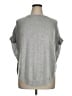 Alice + Olivia Gray Pullover Sweater Size XL (estimated) - photo 1