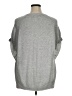 Alice + Olivia Gray Pullover Sweater Size XL (estimated) - photo 2