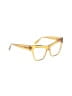 Barred's Yellow Brown Sunglasses Size P (petite) - photo 1