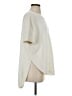 Anthropologie Ivory Poncho Size S - photo 4