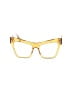 Barred's Yellow Brown Sunglasses Size P (petite) - photo 2