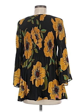 Spense 3/4 Sleeve Blouse (view 2)
