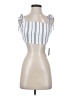 Lulus White Sleeveless Top Size S - photo 1