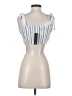 Lulus White Sleeveless Top Size S - photo 2