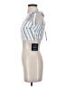 Lulus White Sleeveless Top Size S - photo 5