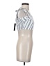 Lulus White Sleeveless Top Size S - photo 4