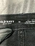 Old Navy Black Jeans Size 10 - photo 7