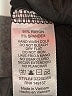 Double Zero Black Long Sleeve Top Size L - photo 8