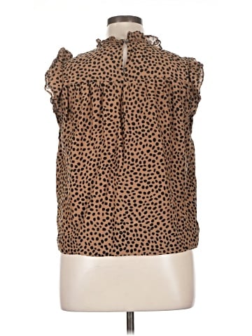 J.Crew Sleeveless Blouse (view 2)