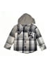 Assorted Brands 100% Polyester Plaid Gray Jacket Size 2T - photo 1