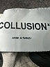 Collusion 100% Cotton Gray Casual Pants Size 24 - 26 Petite - photo 4