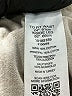 Collusion 100% Cotton Gray Casual Pants Size 24 - 26 Petite - photo 6