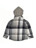 Assorted Brands 100% Polyester Plaid Gray Jacket Size 2T - photo 2