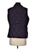 Lands' End 100% Nylon Purple Vest Size M - photo 2